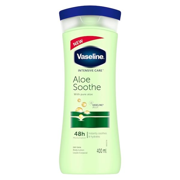 VASLINE ALOE